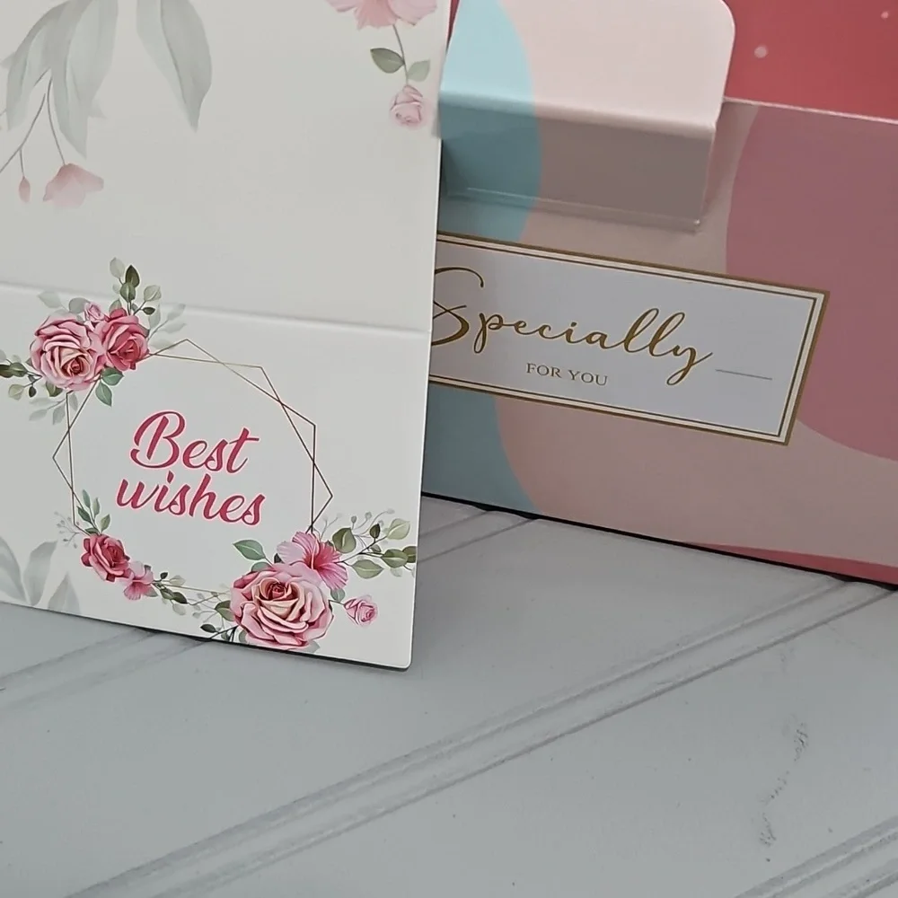 Cat Mom Gift Box, Tumbler, Bracelet Etc